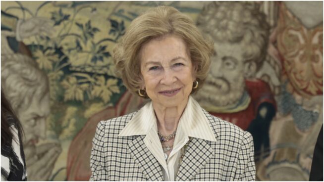 La estancia de Zarzuela donde pasa el tiempo la reina Sofía y a la que no todos tienen acceso