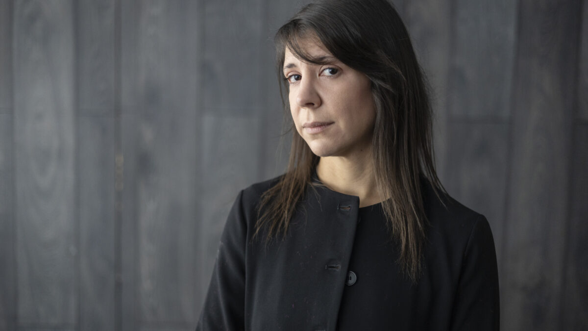 Aixa de la Cruz vuelve con una novela sobre los agujeros del amor romántico