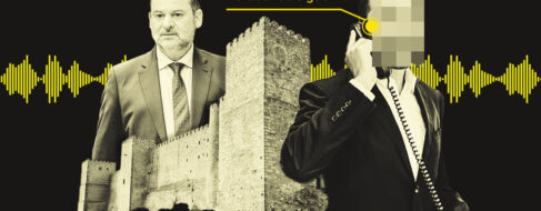 VÍDEO | «Mandaron un correo diciendo que venía un cliente VIP»