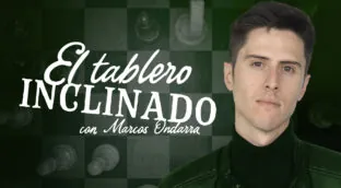 VÍDEO | El tablero inclinado, el apagón y el caos ferroviario