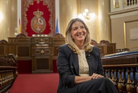 Alicia García: «Sánchez gobierna contra las instituciones; máximo poder y mínimo control»