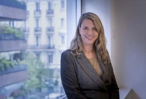 Ángela de Miguel: «Cuerva solo habla de la CEOE, no ha hecho nada útil en Cepyme»