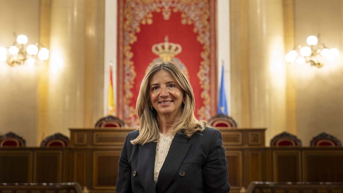 VÍDEO | Entrevista a Alicia García, portavoz del PP en el Senado: «Sánchez es la 'X' de toda la corrupción»