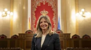 VÍDEO | Entrevista a Alicia García, portavoz del PP en el Senado: «Sánchez es la 'X' de toda la corrupción»