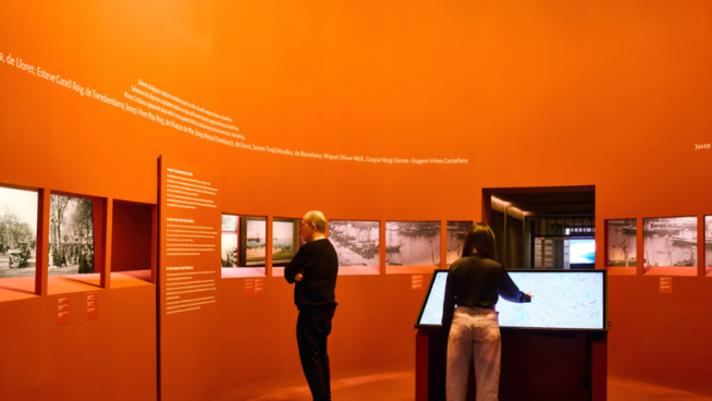 Polémica en Cataluña por una exposición sobre el origen esclavista de la burguesía