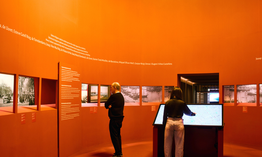 Polémica en Cataluña por una exposición sobre el origen esclavista de la burguesía
