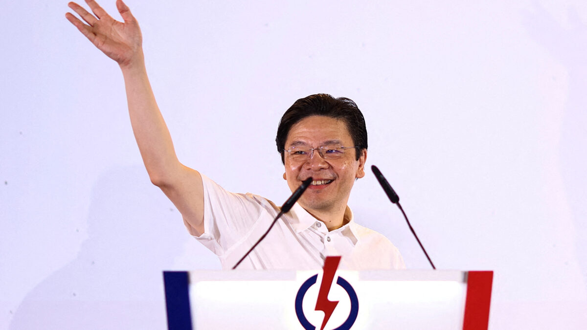 El partido del Gobierno de Singapur logra un triunfo aplastante en las elecciones generales