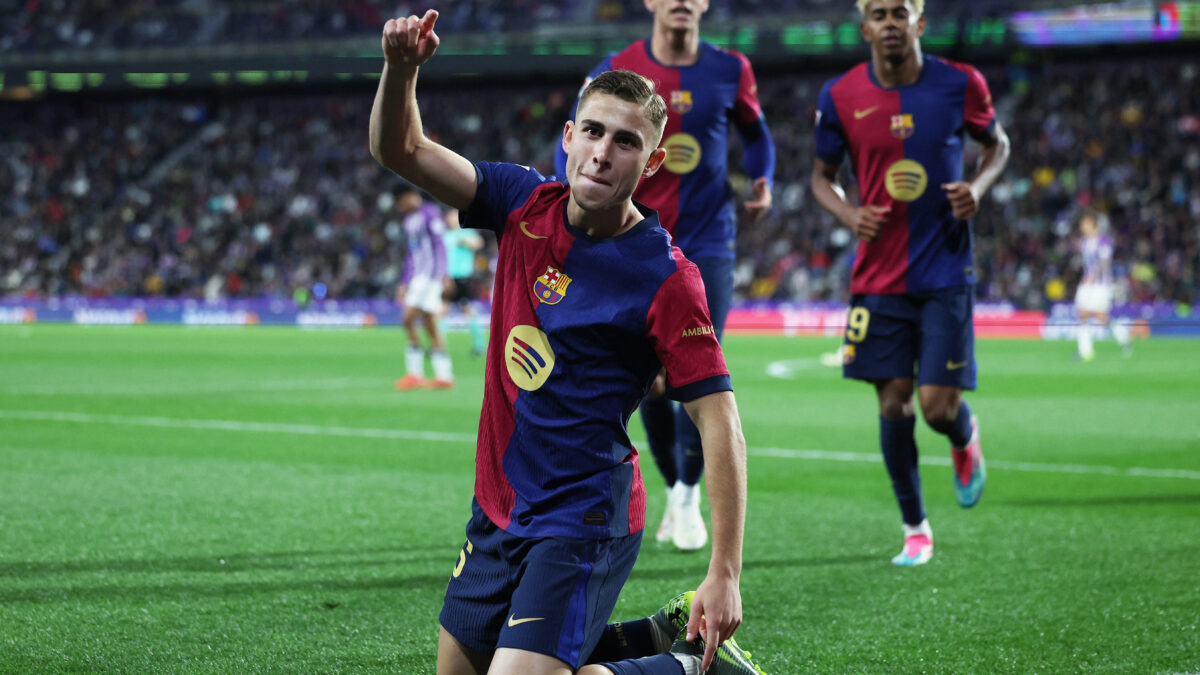El Barcelona coge carrerilla antes del Clásico y se asegura una victoria clave en Valladolid