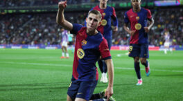El Barcelona coge carrerilla antes del Clásico y se asegura una victoria clave en Valladolid