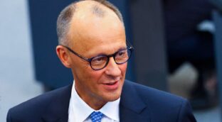 Friedrich Merz consigue en la segunda votación ser el nuevo canciller de Alemania