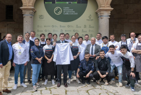 La gastronomía impulsa el turismo en Castilla y León: 550 millones en restauración en 2024