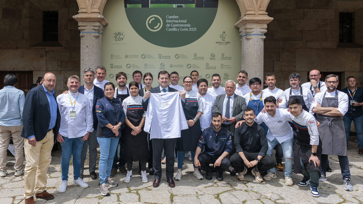 La gastronomía impulsa el turismo en Castilla y León: 550 millones en restauración en 2024