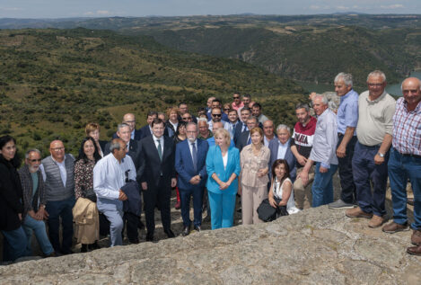 Castilla y León moviliza 90 millones para revitalizar 175 municipios de Salamanca y Zamora