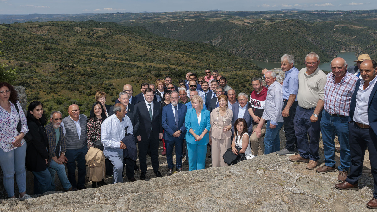 Castilla y León moviliza 90 millones para revitalizar 175 municipios de Salamanca y Zamora