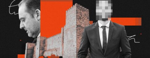 VÍDEO | Un empleado del Parador de Sigüenza, sobre Ábalos: «Tuve que pintar también las paredes de la 'suite'»