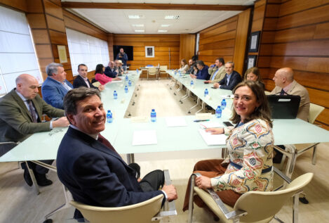 Castilla y León refuerza su apoyo al sector vitivinícola ante la amenaza arancelaria de EEUU