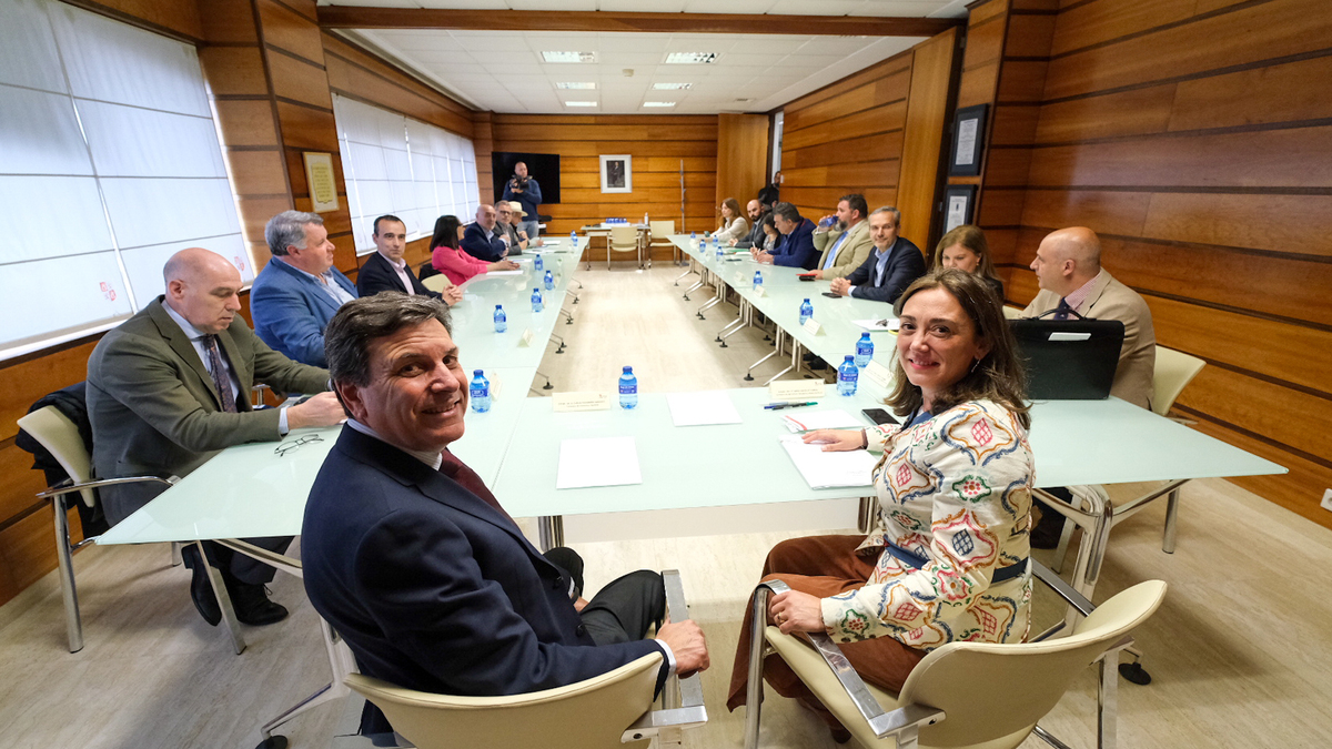 Castilla y León refuerza su apoyo al sector vitivinícola ante la amenaza arancelaria de EEUU