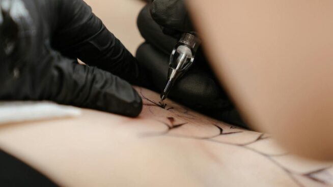 Tatuajes que salvarán vidas