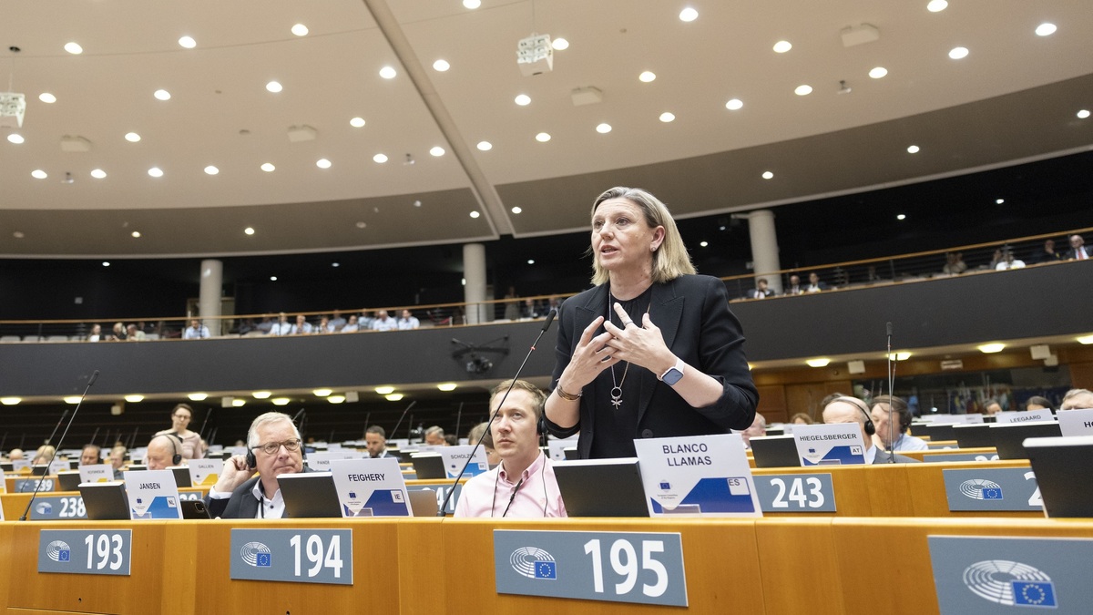 Castilla y León defiende en Bruselas una respuesta europea al reto demográfico