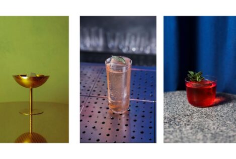 Los seis cócteles de moda  premiados por 'bartenders' que puedes probar en Madrid