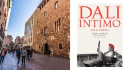 El Dalí más íntimo, retratado por Jacques Léonard, llega a Barcelona