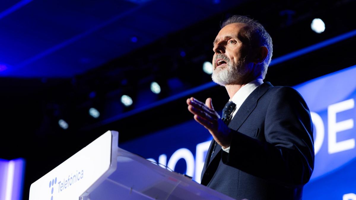 Telefónica despide en máximos de 2022 una semana en la que suma un 4%