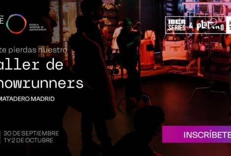Últimos días para inscribirse en el Taller de Showrunners de The Core