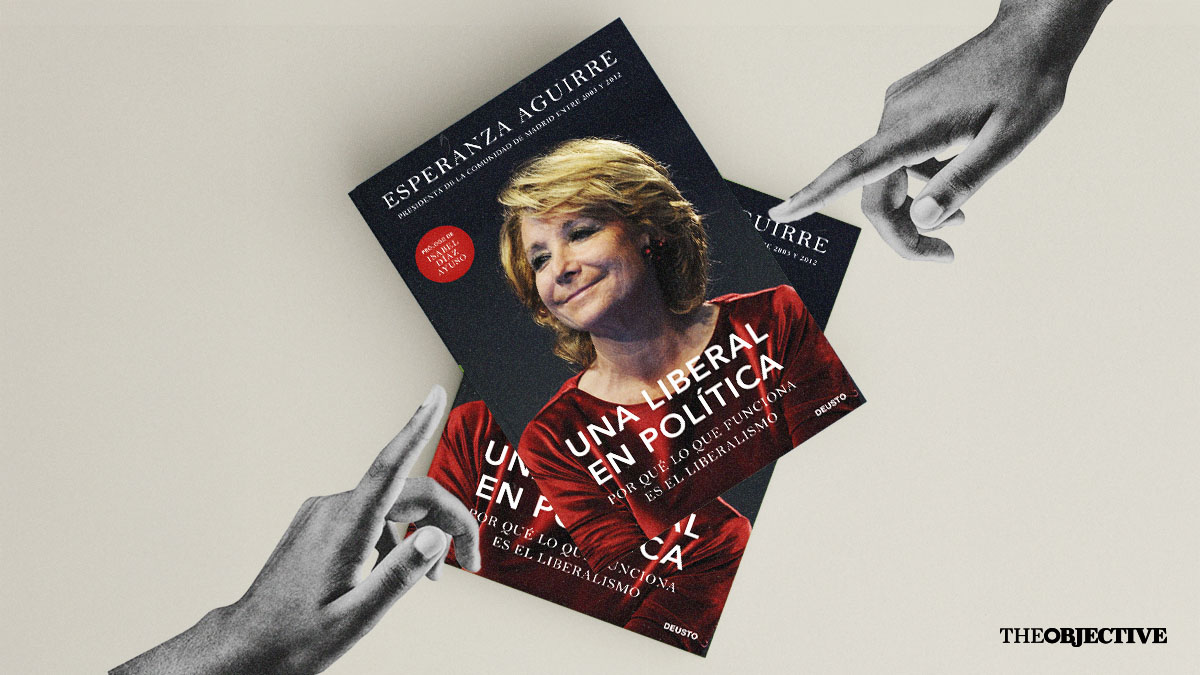 ‘Una liberal en política’