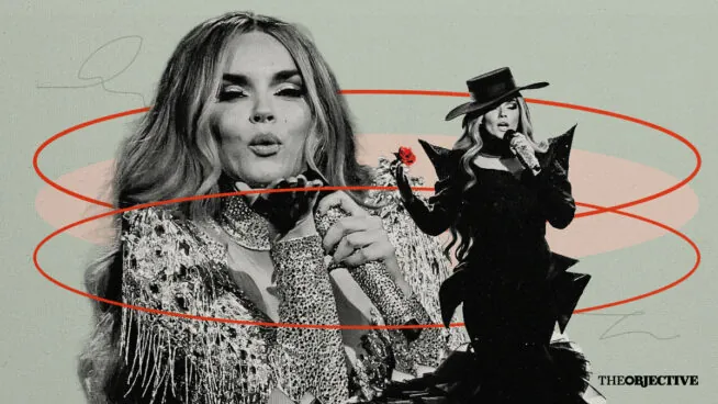 Melody se ha metido en un jardín de espinas y rosas