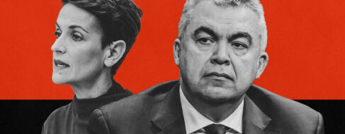 Chivite maniobró para no jubilar al cargo clave en las adjudicaciones vinculadas a Cerdán