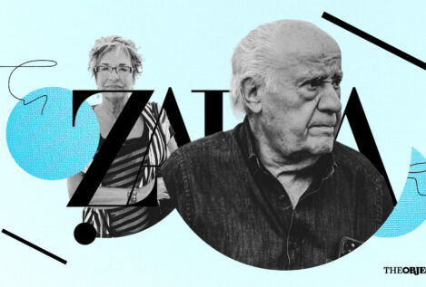 La relación de Amancio Ortega y Rosalía Mera: un hijo con discapacidad y una dura infidelidad