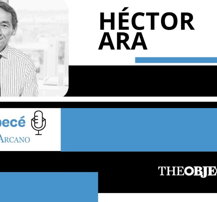 Héctor Ara (Suanfarma): «Prefería morir con mis ideas que malvivir con las de otro»