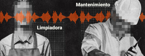 Audio exclusivo | Dos empleados recuerdan lo ocurrido: “Se volvió loco con las ‘pilinguis'”
