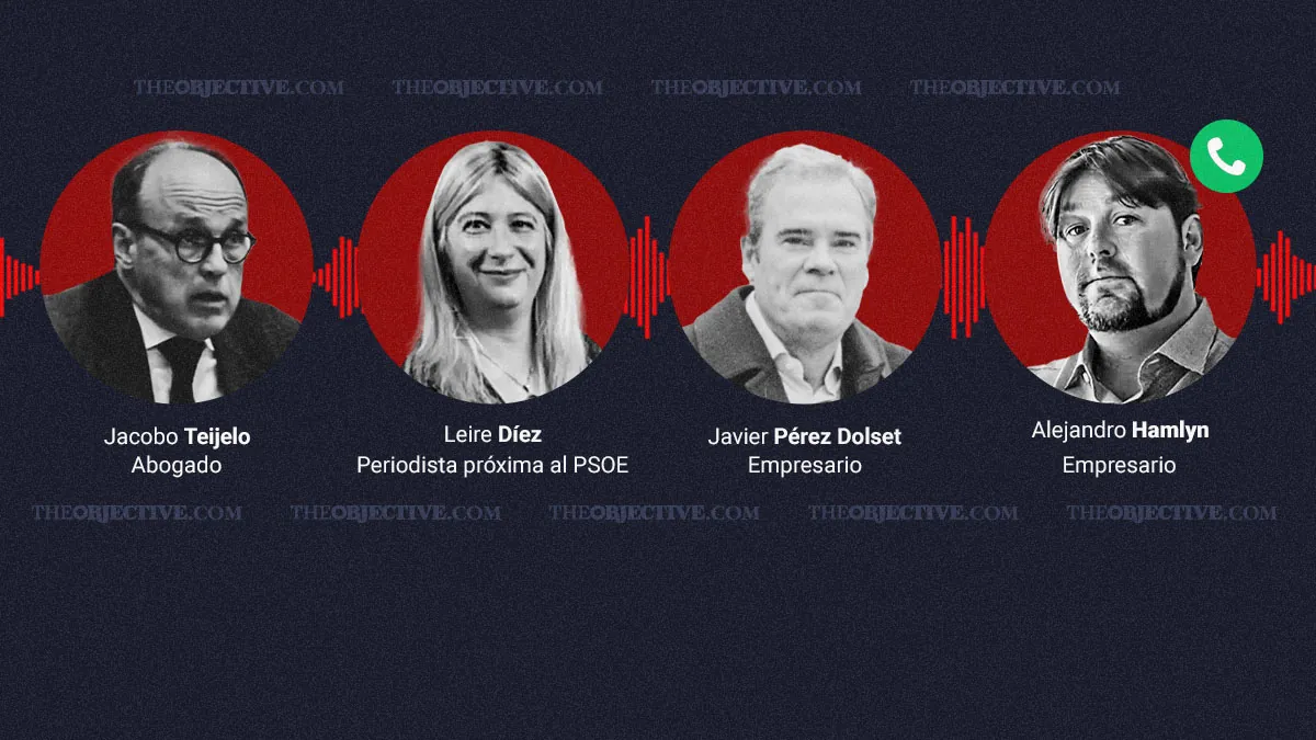 El entorno del PSOE prometió a un empresario mediar con el PNV: «Hablaremos con ellos»