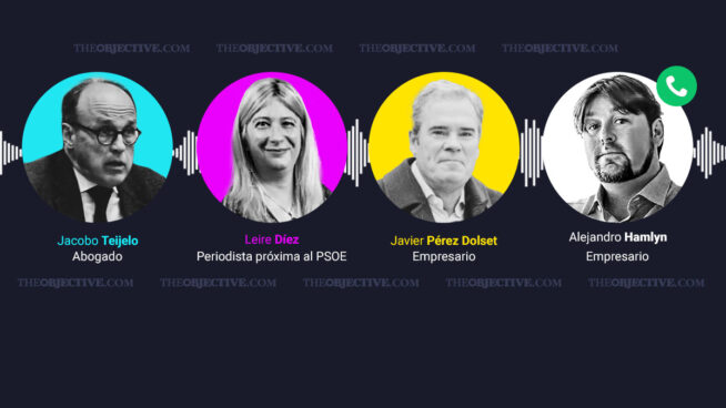 VÍDEO EXCLUSIVA | «Hablad solo con fiscales de los que os digamos el nombre concreto»