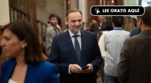 Varapalo al policía de confianza de Ábalos: archivada su querella contra otros agentes