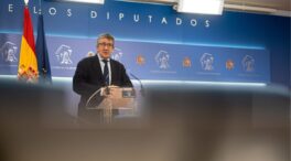 Patxi López evita pronunciarse sobre el aforamiento de Gallardo en Extremadura