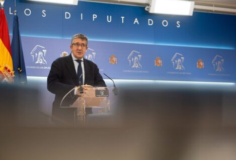 Patxi López evita pronunciarse sobre el aforamiento de Gallardo en Extremadura