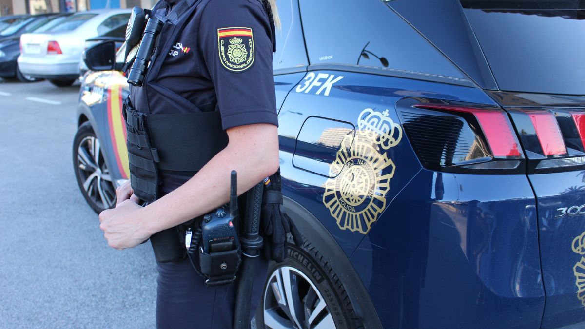 Golpe al narcotráfico en Ávila: tres detenidos y armas de gran calibre incautadas