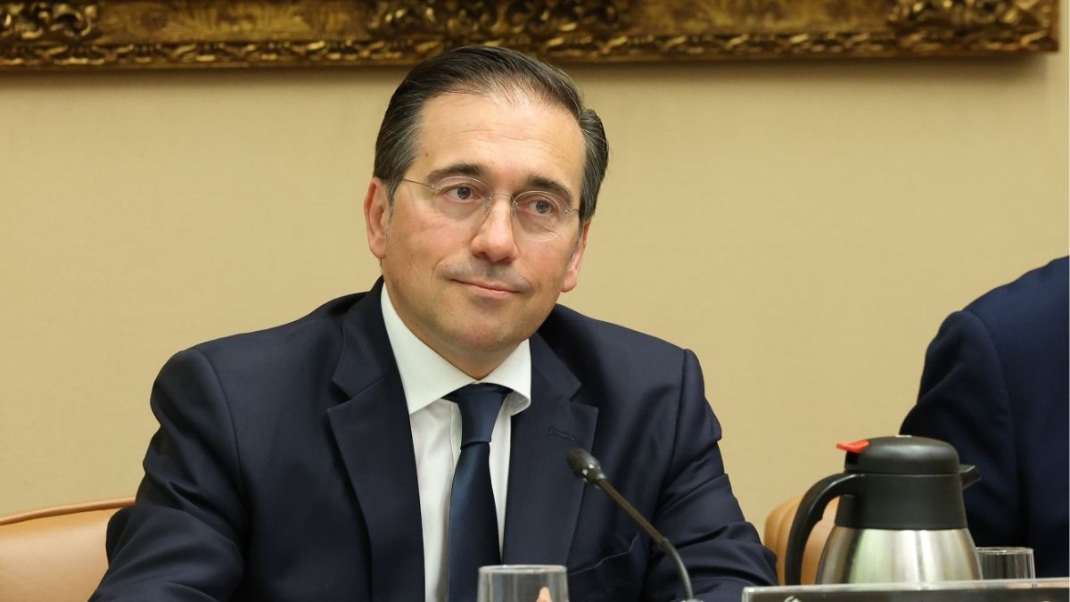 Albares señala a Rubio el «esfuerzo» para llegar al 2% en defensa frente el 5% que pide EEUU