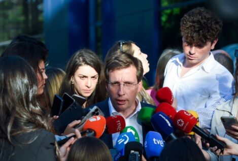 Almeida cree que es «fraude de ley» el «aforamiento exprés» de Gallardo