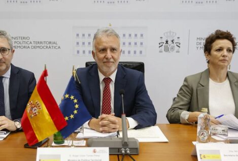 El Gobierno anuncia que la próxima Conferencia de Presidentes será en Asturias