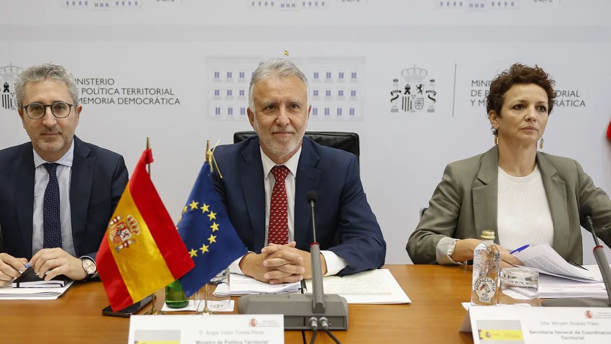 El Gobierno anuncia que la próxima Conferencia de Presidentes será en Asturias