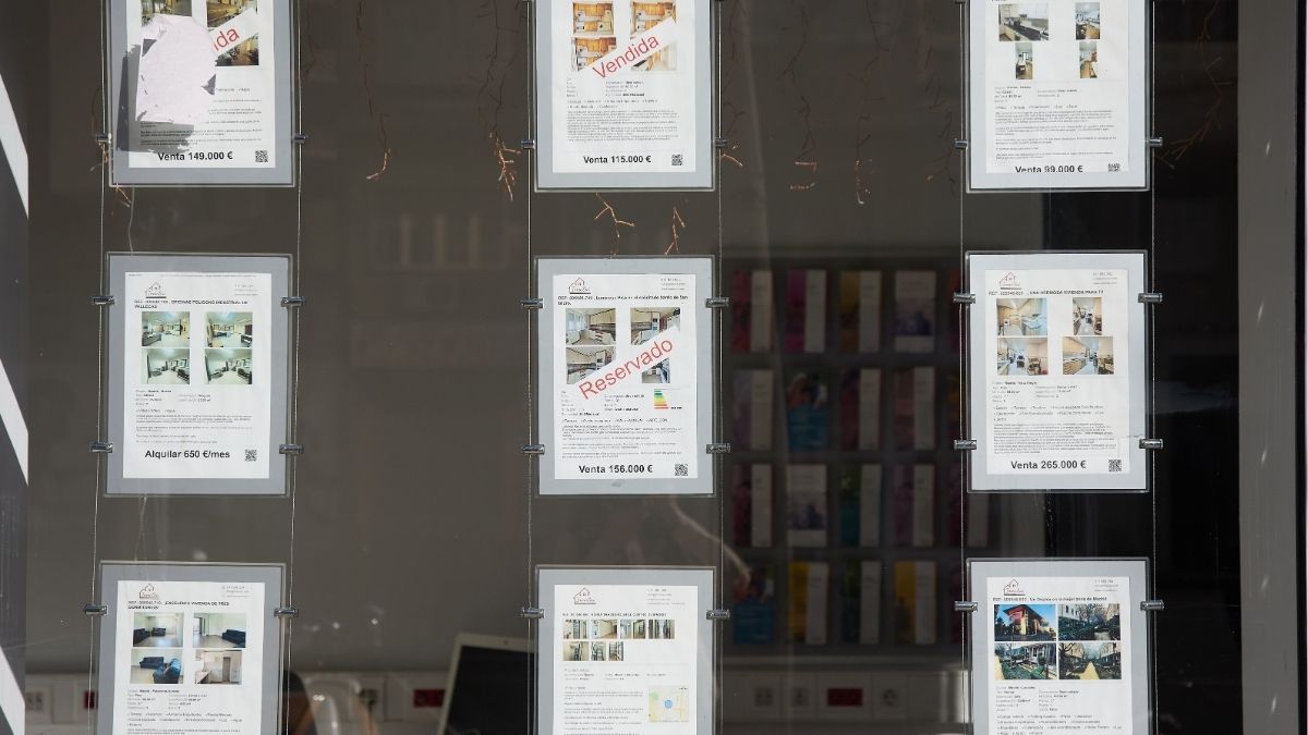 Las hipotecas sobre viviendas se dispararon un 44,5% en marzo