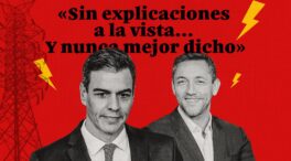 «Sin explicaciones a la vista... Y nunca mejor dicho»