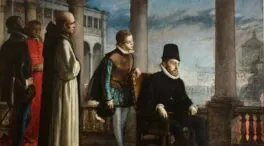 La vida privada de Felipe II: prudente, humanista, temeroso de Dios y mujeriego