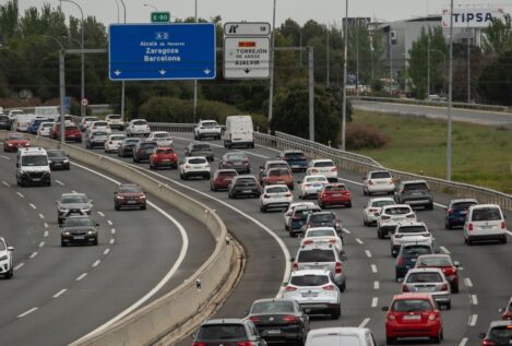 Diecisiete personas han muerto en las carreteras durante el puente de mayo