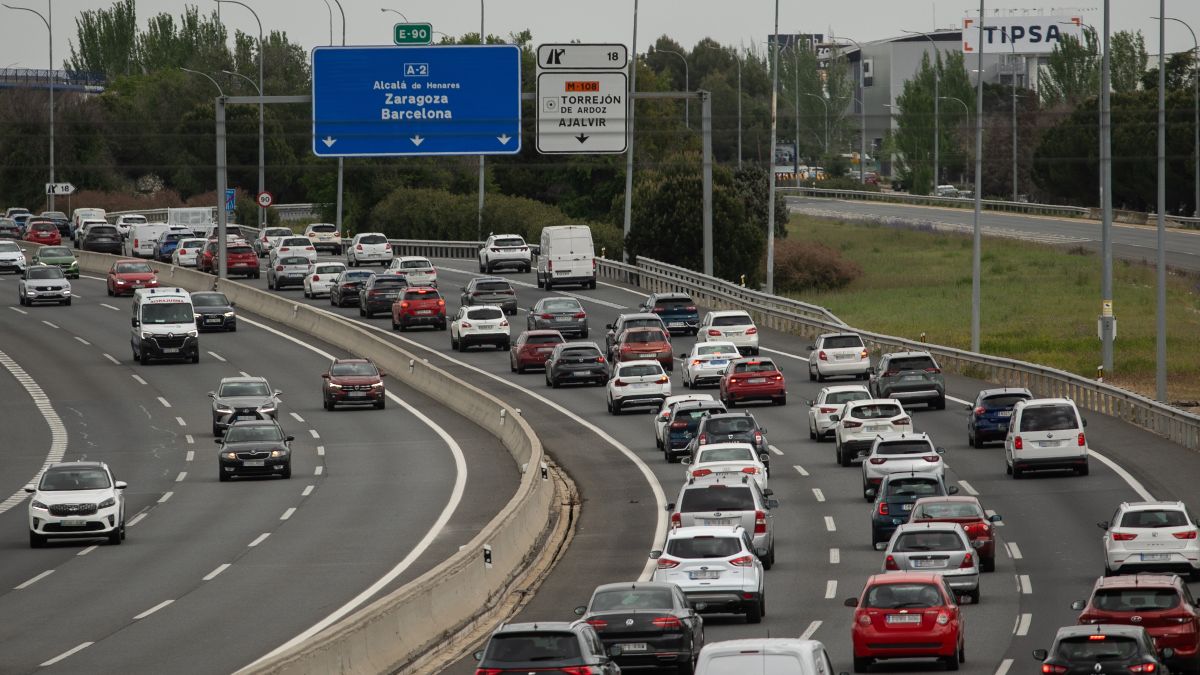 Diecisiete personas han muerto en las carreteras durante el puente de mayo