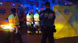 Detenido un conductor de VTC al dar positivo en drogas tras atropellar a un turista en Madrid