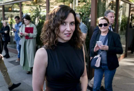 Ayuso no «hará ruido» antes del congreso para evitar debate sobre su salto a la política nacional